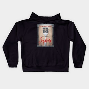 Bram Stoker's Spatula Kids Hoodie